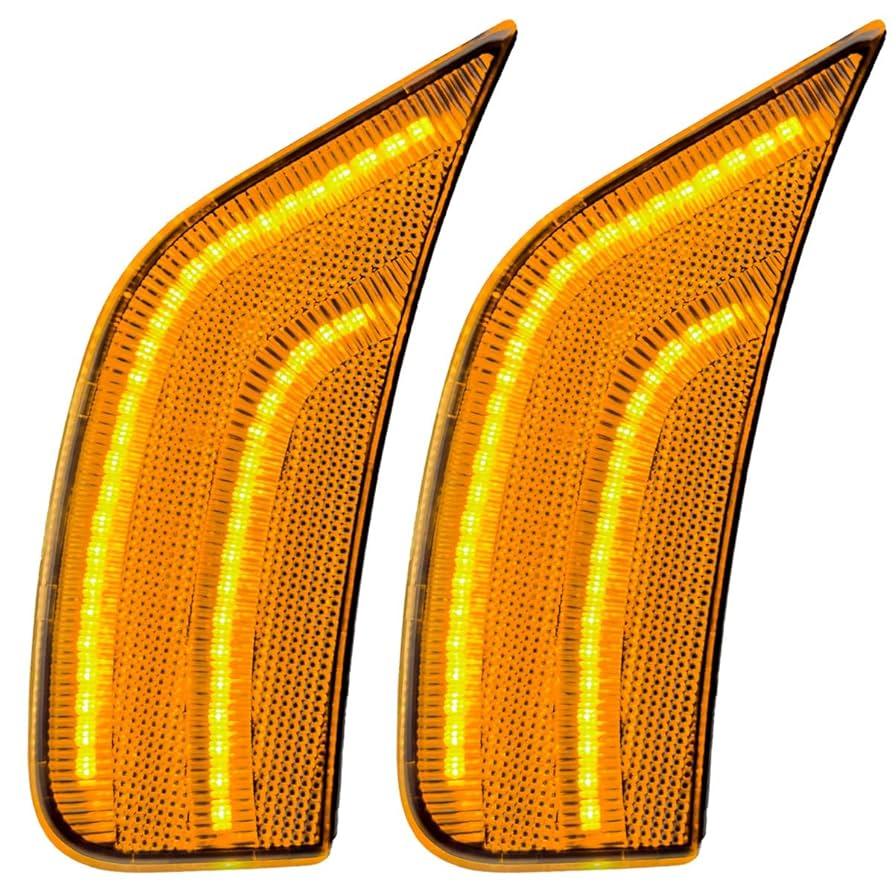 Amazon.com: RECON - Fits Cadillac 21-24 Escalade & 21-24